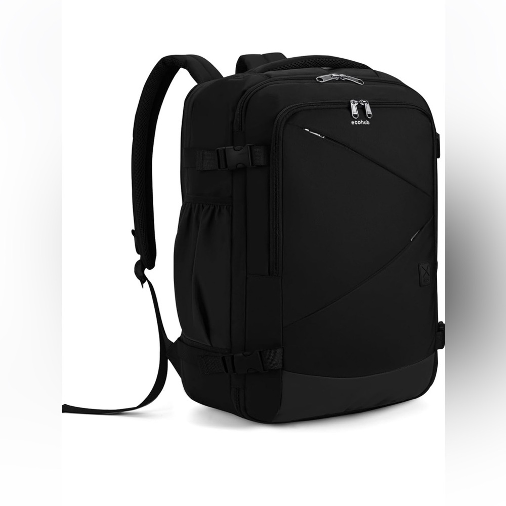 ECOHUB Carry On Travel Backpack